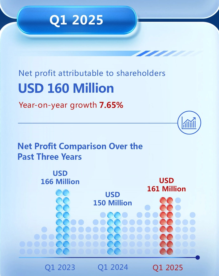 CHINT Q1 Report of 2025 - Annual Report of 2024.